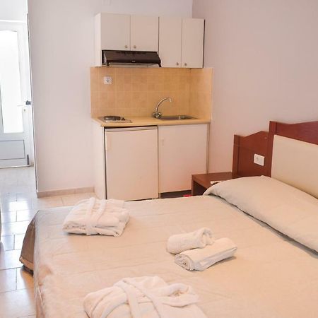 Dias Appartement Georgioupoli Buitenkant foto