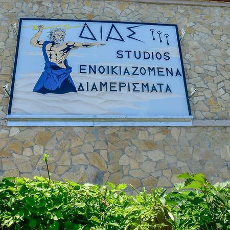 Dias Appartement Georgioupoli Buitenkant foto