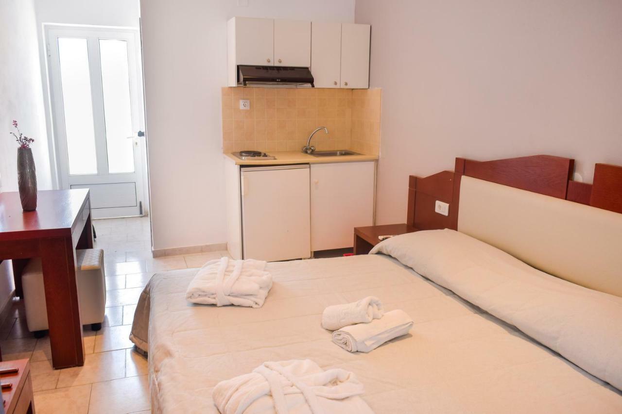 Dias Appartement Georgioupoli Buitenkant foto