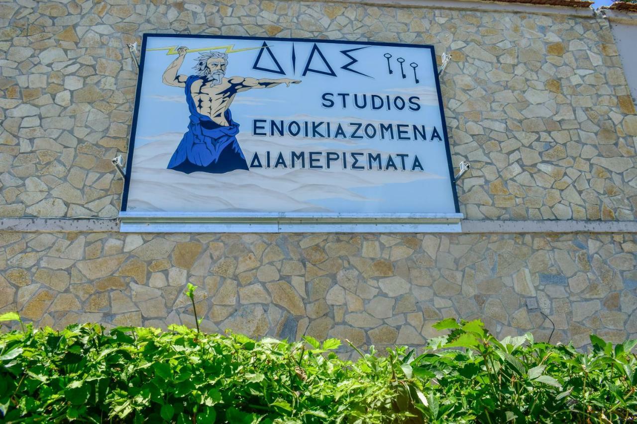 Dias Appartement Georgioupoli Buitenkant foto