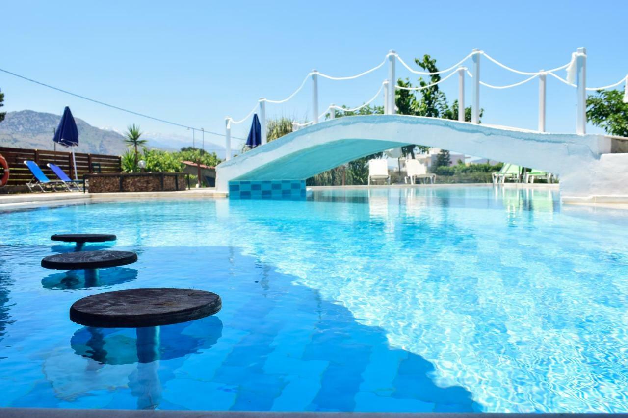 Dias Appartement Georgioupoli Buitenkant foto