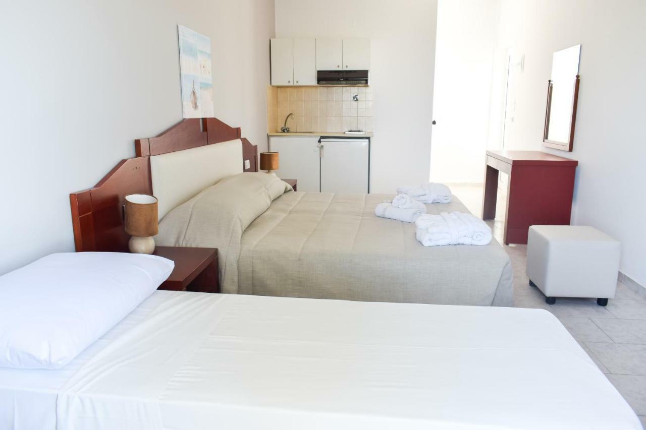 Dias Appartement Georgioupoli Buitenkant foto