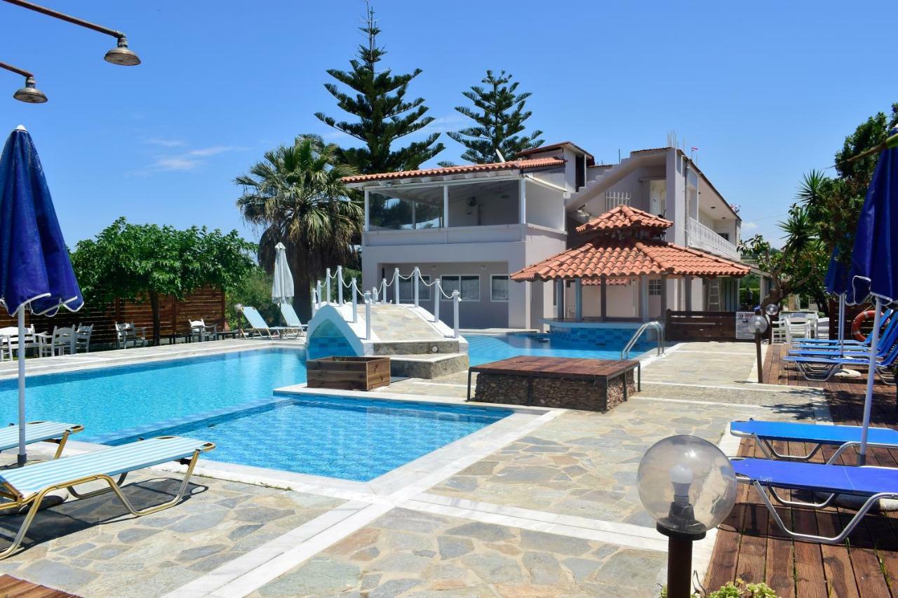 Dias Appartement Georgioupoli Buitenkant foto