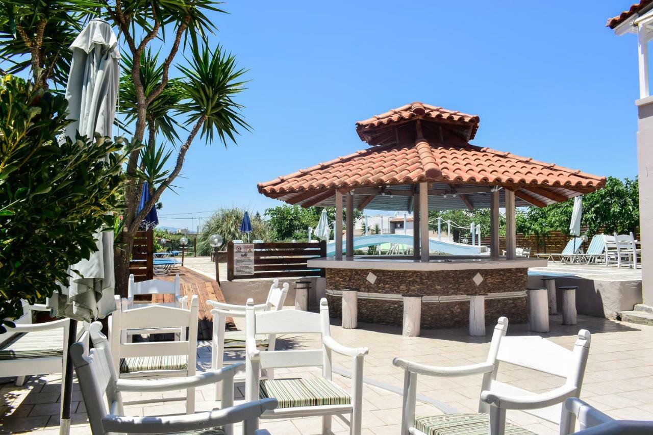 Dias Appartement Georgioupoli Buitenkant foto