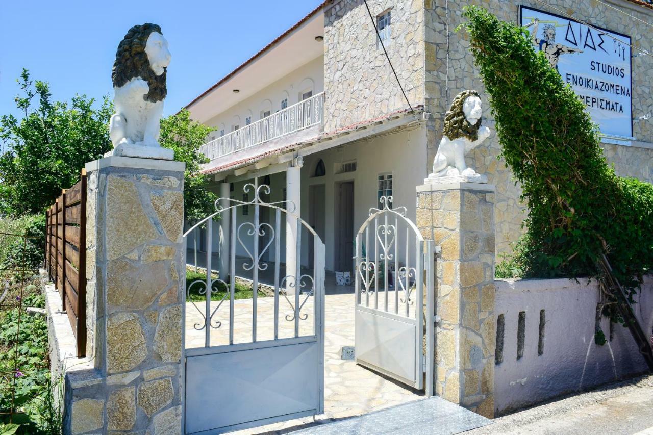 Dias Appartement Georgioupoli Buitenkant foto