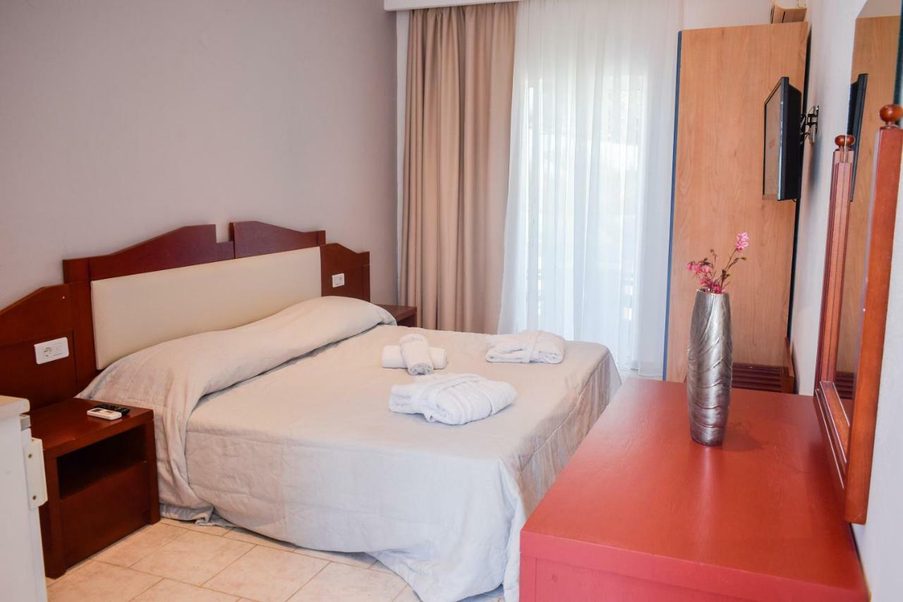 Dias Appartement Georgioupoli Buitenkant foto