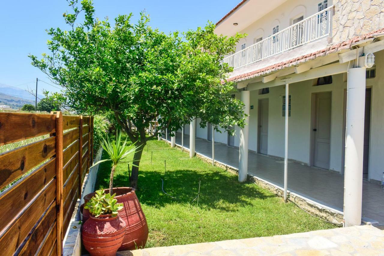 Dias Appartement Georgioupoli Buitenkant foto