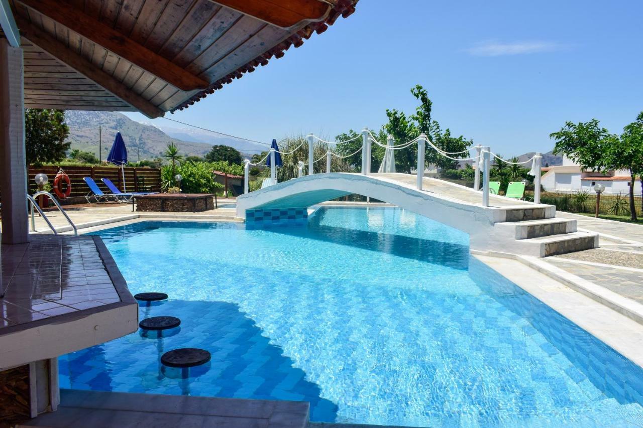 Dias Appartement Georgioupoli Buitenkant foto