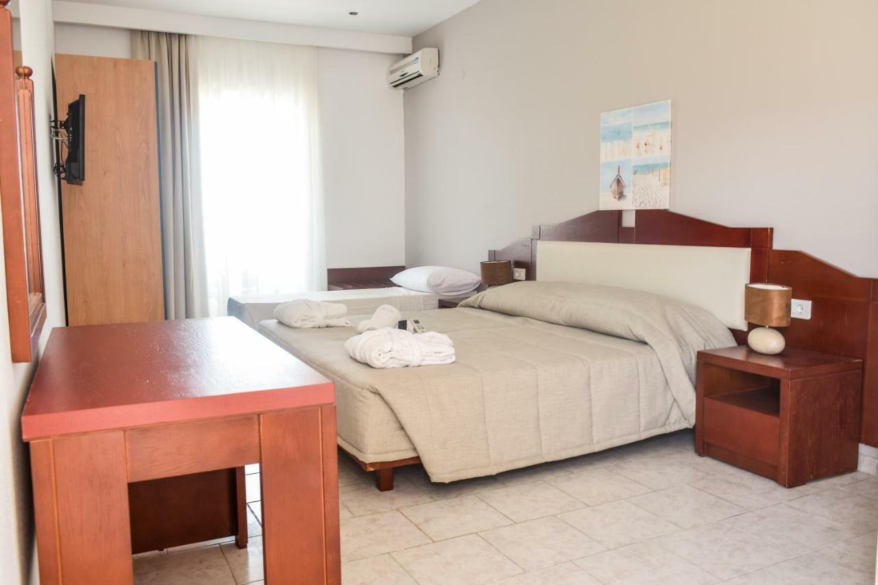 Dias Appartement Georgioupoli Buitenkant foto