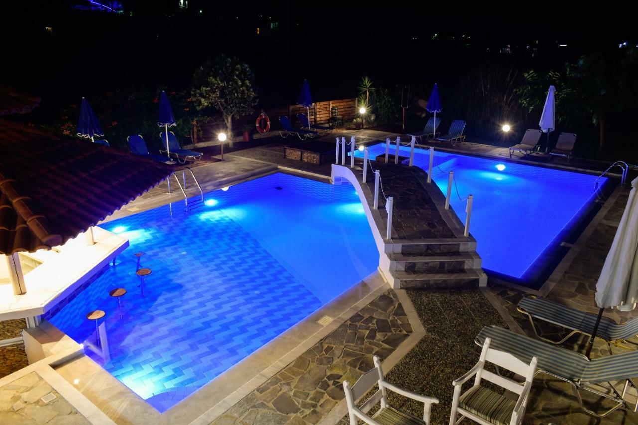 Dias Appartement Georgioupoli Buitenkant foto