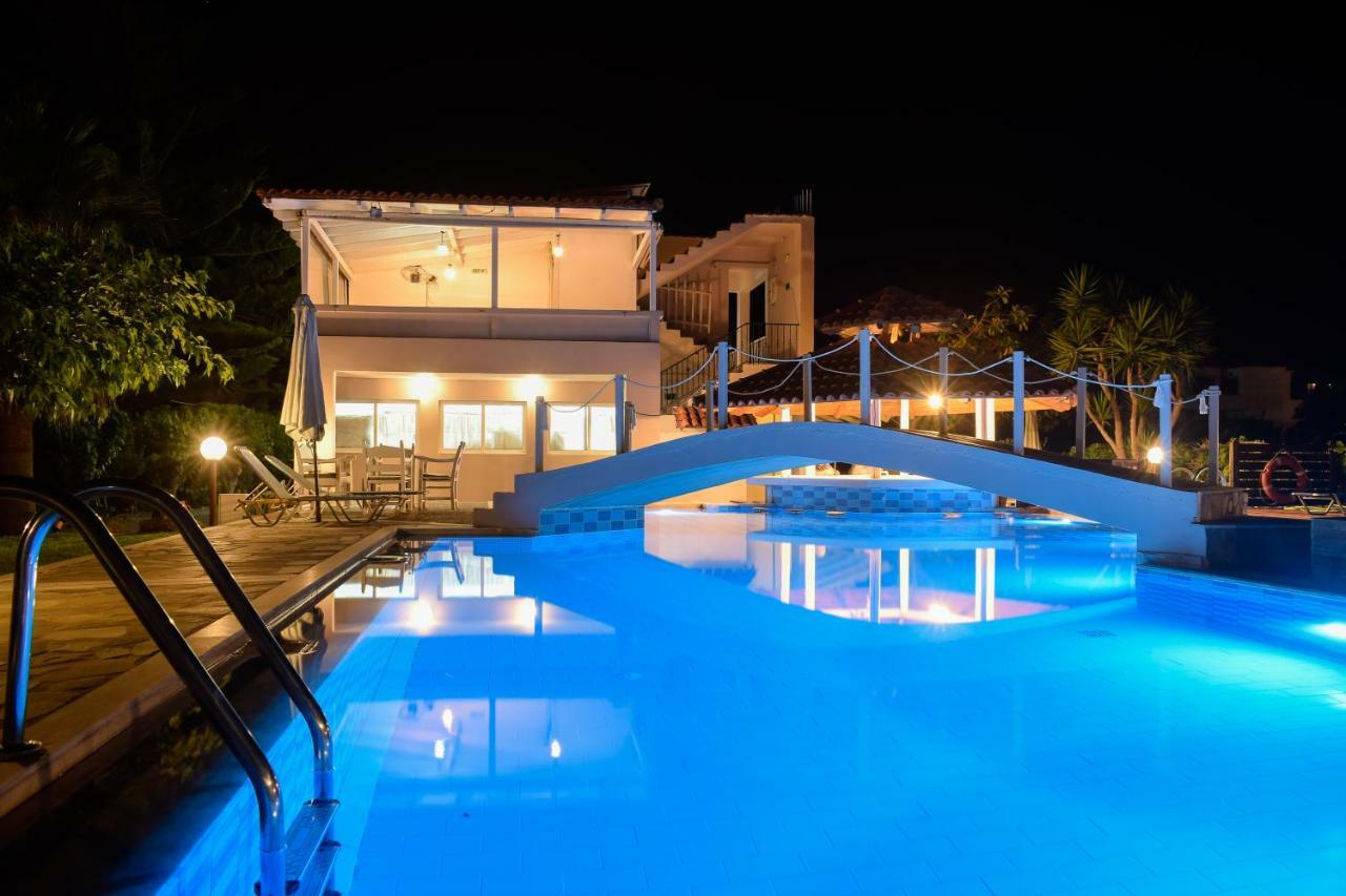 Dias Appartement Georgioupoli Buitenkant foto