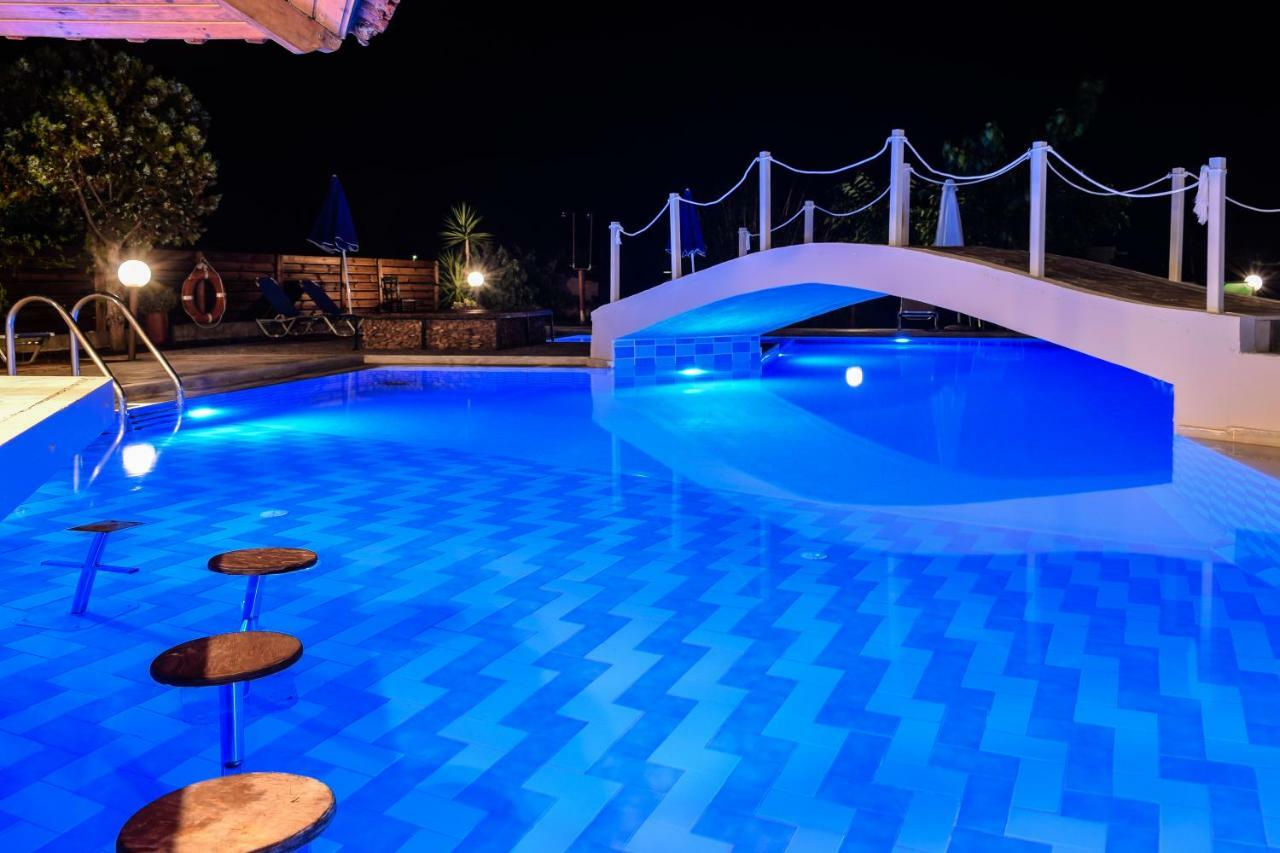Dias Appartement Georgioupoli Buitenkant foto