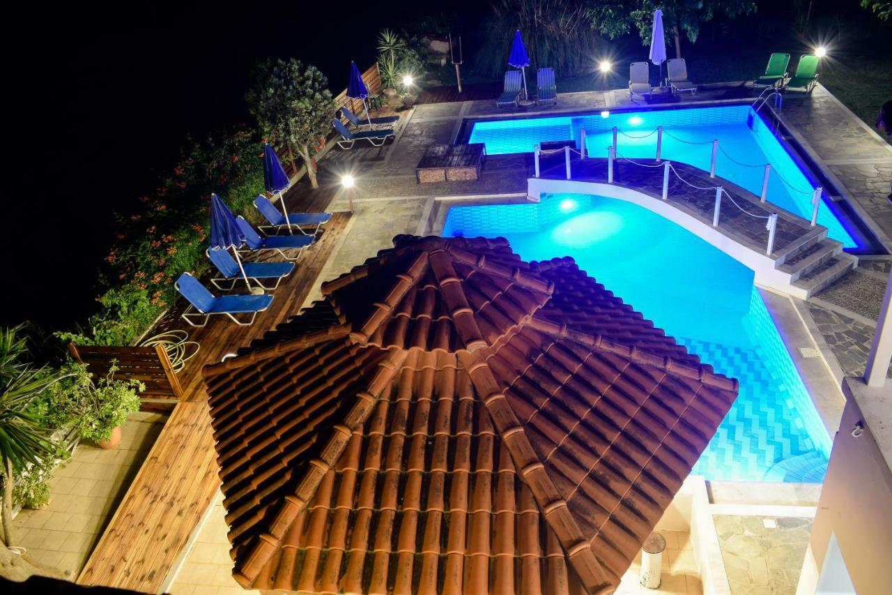 Dias Appartement Georgioupoli Buitenkant foto